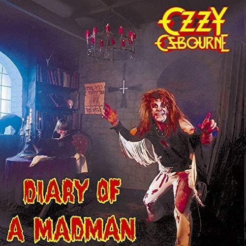 Ozzy Osbourne Diary of a Madman (Limited Edition) Japan Music CD^