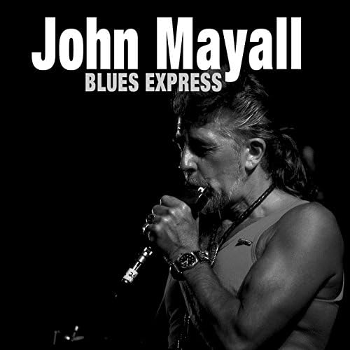 John Mayall Blues Express Japan Music CD