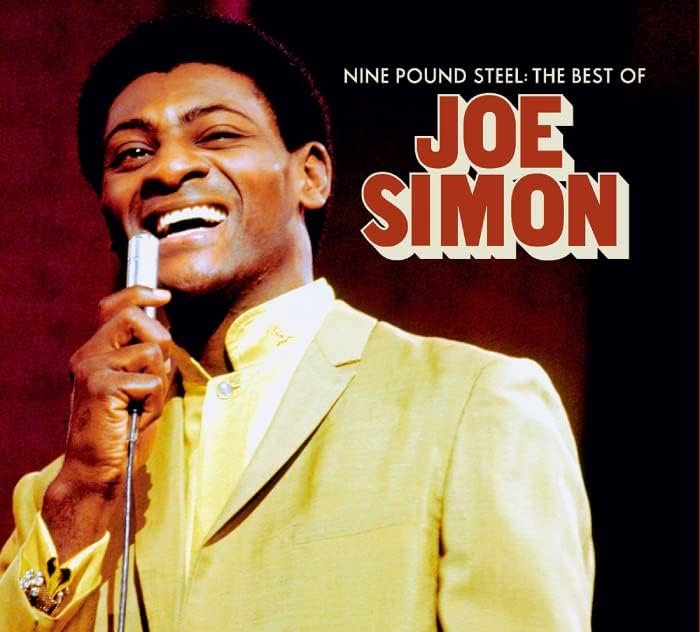 Joe Simon Nine Pound Steel: The Best Of (3CD) Japan Music CD