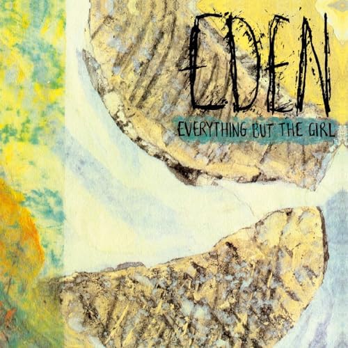 Everything But The Girl "Eden" (UHQCD) Japan Music CD