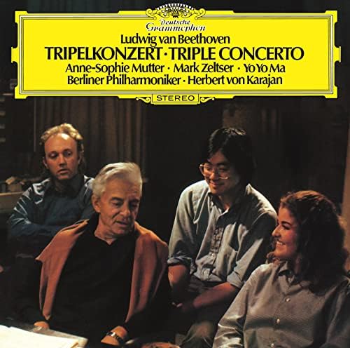 herbert von karajan Beethoven: Piano Concerto No. 1, etc. (SHM-CD) Japan Music C