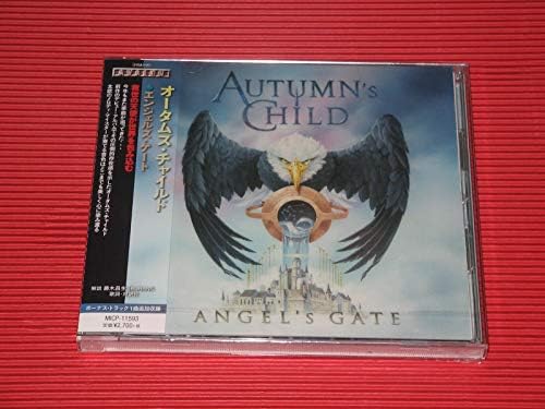 Autumn's Child angel's gate Japan Music CD