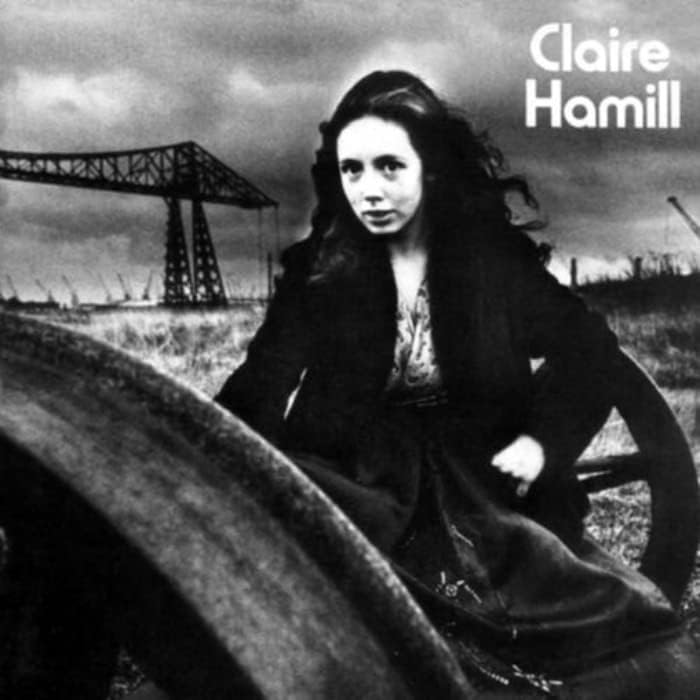 Claire Hamill One House Left Standing Japan Music CD