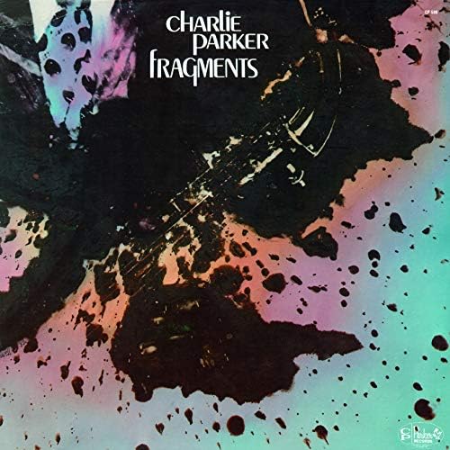 Charlie Parker Fragments Japan Music CD