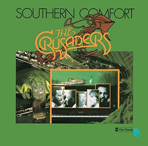 Crusaders Southern Comfort (SHM-CD) Japan Music CD
