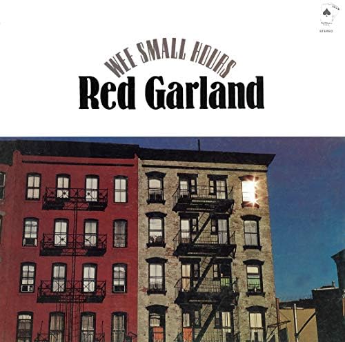 Red Garland We Small Hours Japan Music CD