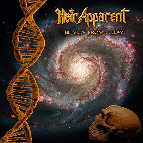Air Apprentice The View From Below Japan Music CD