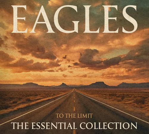 eagles To the Limit: Essential Collection Japan Music CD