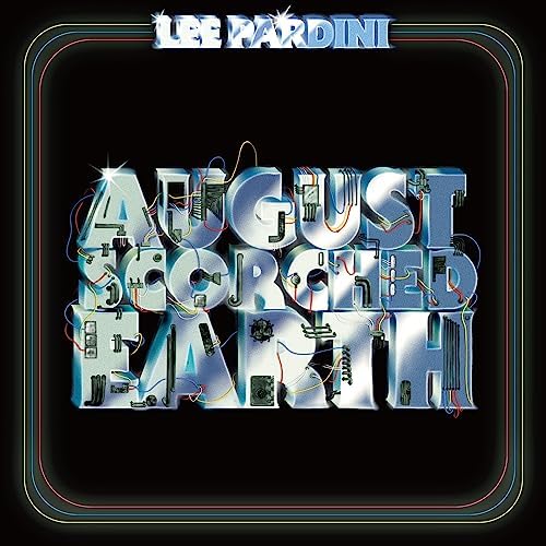Lee Pardini August Scorched Earth Japan Music CD