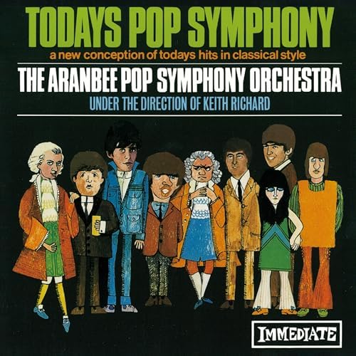 allambi pop symphony Today's Pop Symphony +11 Japan Music CD