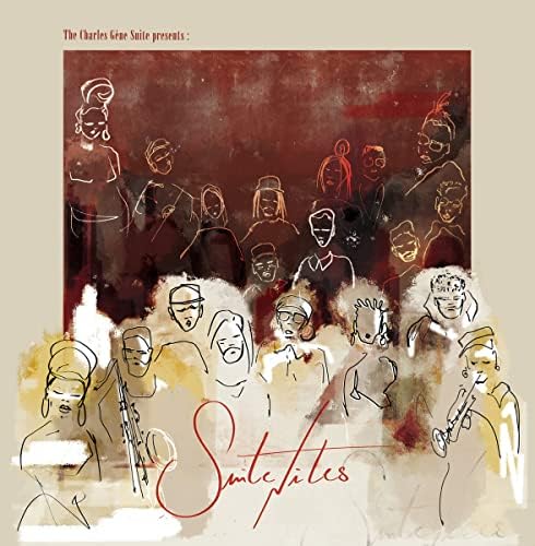 The Charles Jean Suite SUITE NITES Japan Music CD