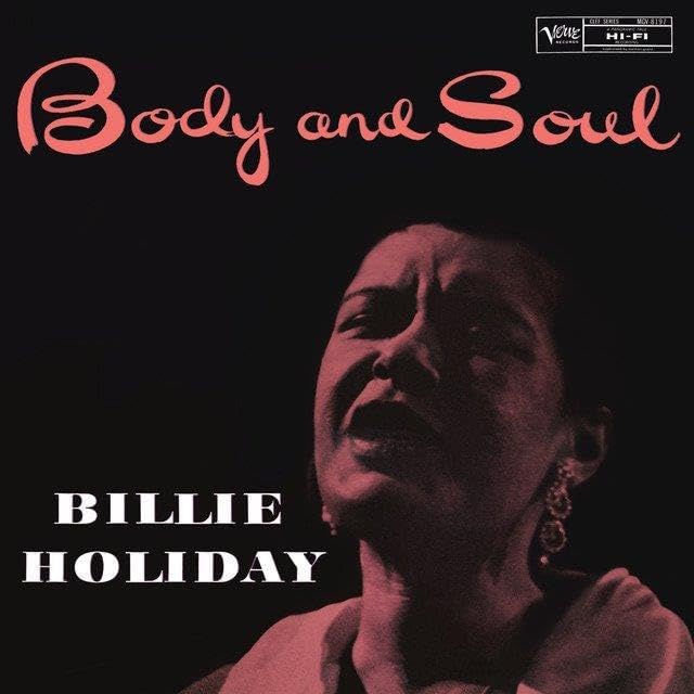 Billie Holiday Body and Soul (Limited Edition) (SACD Single Layer) (SHM) Japan