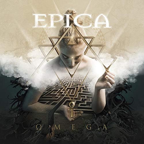 Epica omega Japan Music CD