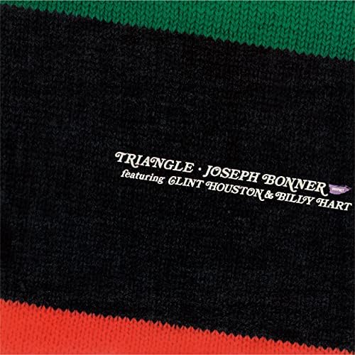 Joe Bonner Triangle +1 (latest remastering, bonus track, new commentary included