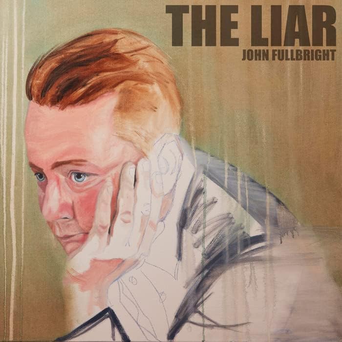john fullbright The Liar Japan Music CD
