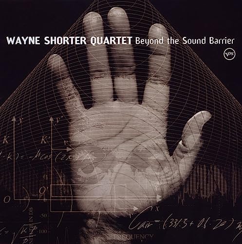Wayne Shorter Beyond the Sound Barrier (UHQCD) Japan Music CD
