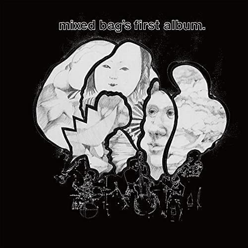 Mixed Bag Mixed Bags 1st Album Japan Music CD^