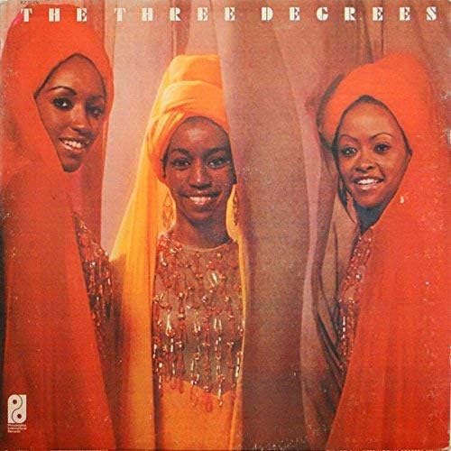 Three Degrees Three Degrees (Limited Edition) Japan Music CD