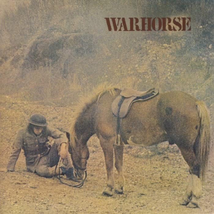 warhorse warhorse Japan Music CD