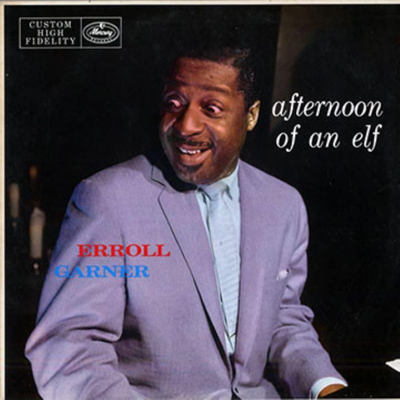 errol garner Afternoon of an Elf +5 (SHM-CD) Japan Music CD
