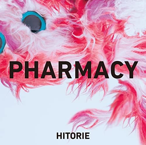 PHARMACY (Normal Edition) Japan Music CD
