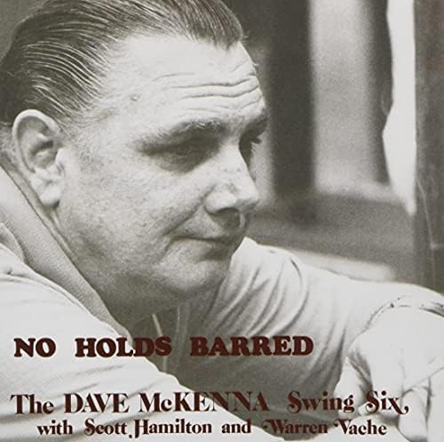 Dave Mckenna Swing Six No Holds Barred Japan Music CD