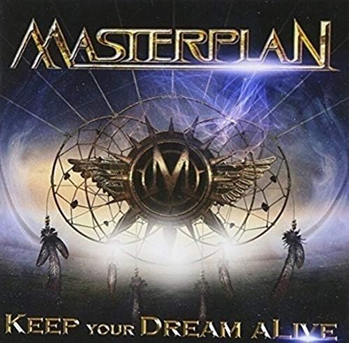 master plan Keep Your Dream Alive!! Japan Music CD