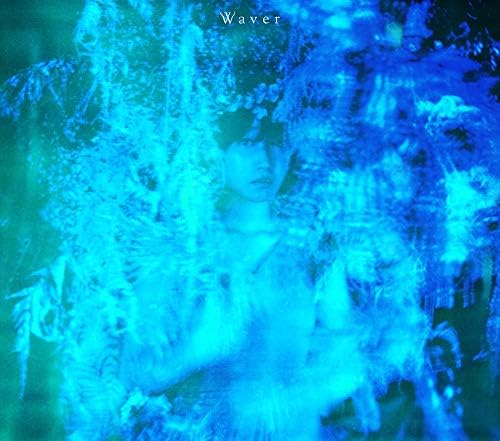 "Waver" Japan Music CD