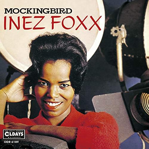 ines fox mocking bird Japan Music CD