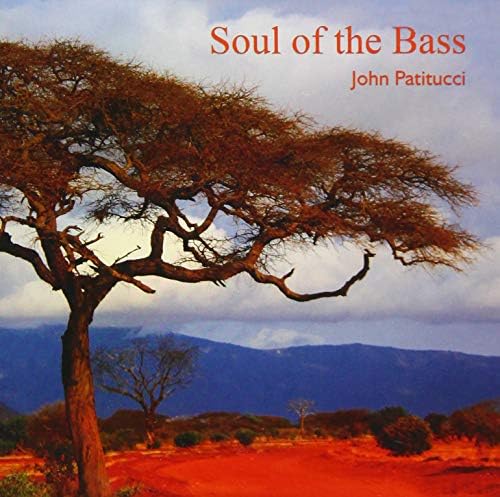 John Patitucci Soul of the Bass Japan Music CD