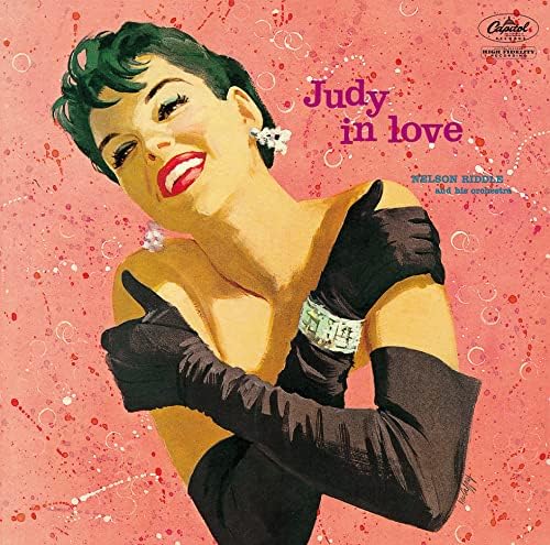 judy garland Judy in Love (UHQCD) Japan Music CD