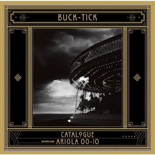 BUCK-TICK CATALOGUE ARIOLA 00-10 (with DVD) Japan Music CD