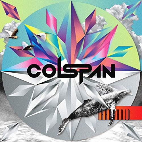 colspan Threshold Japan Music CD