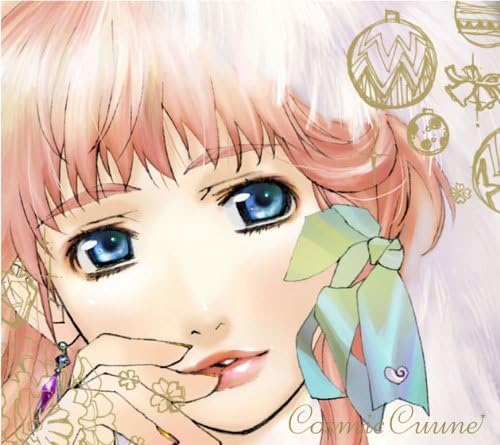 TV soundtrack, Ranka Macross F cosmic cuune Japan Music CD