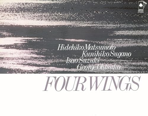 Hidehiko Matsumoto,  Four Wings [Amazing JAPAN JAZZ] Japan Music CD