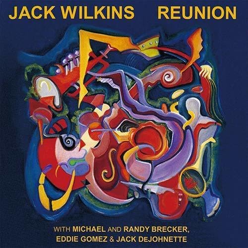 Jack Wilkins with Ra Reunion Japan Music CD