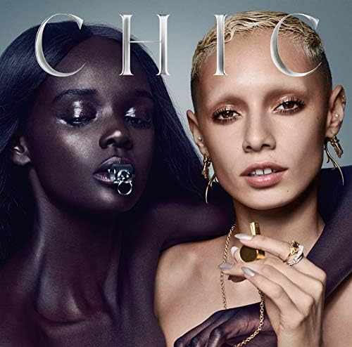 Nile Rodgers & Chic" It's About Time Japan Music CD