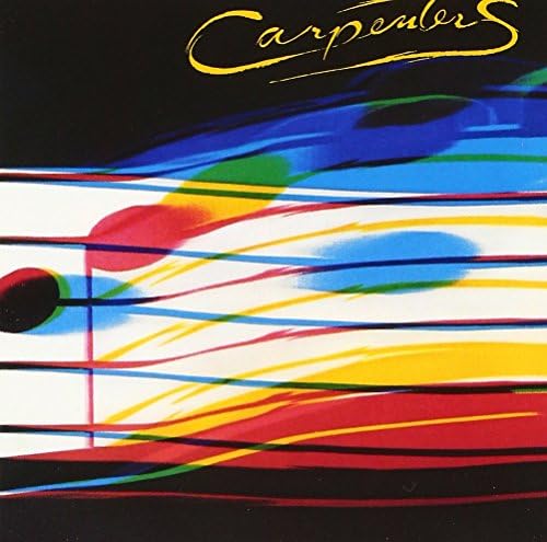 carpenters passage Japan Music CD