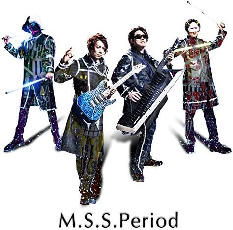 M.S.S.Period Japan Music CD