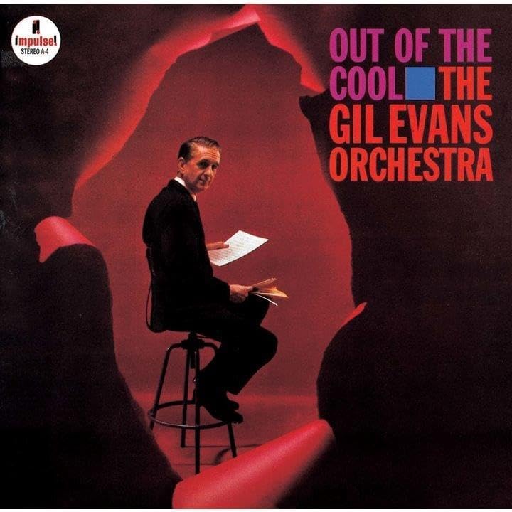 Gil Evans, Gil Evans Out of the Cool (SHM-CD) Japan Music CD
