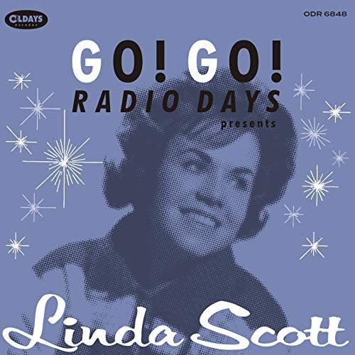 Linda Scott Go! Go! Radio Days Presents Linda Scott Japan Music CD