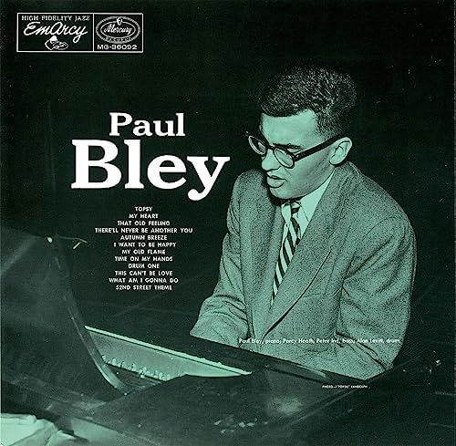 Paul Bley Topsy (SHM-CD) Japan Music CD