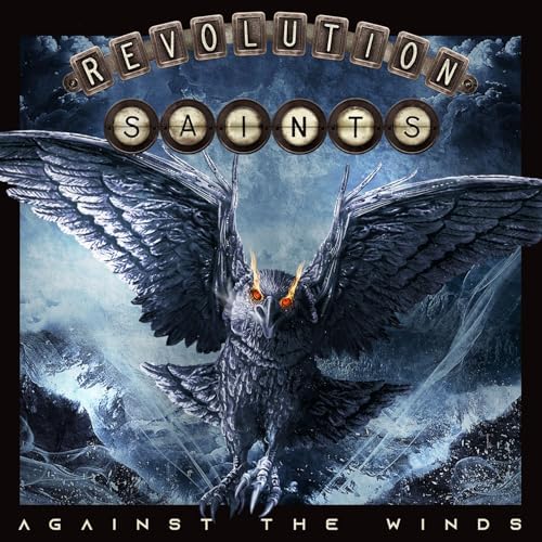 revolution saints Against the Winds Japan Music CD