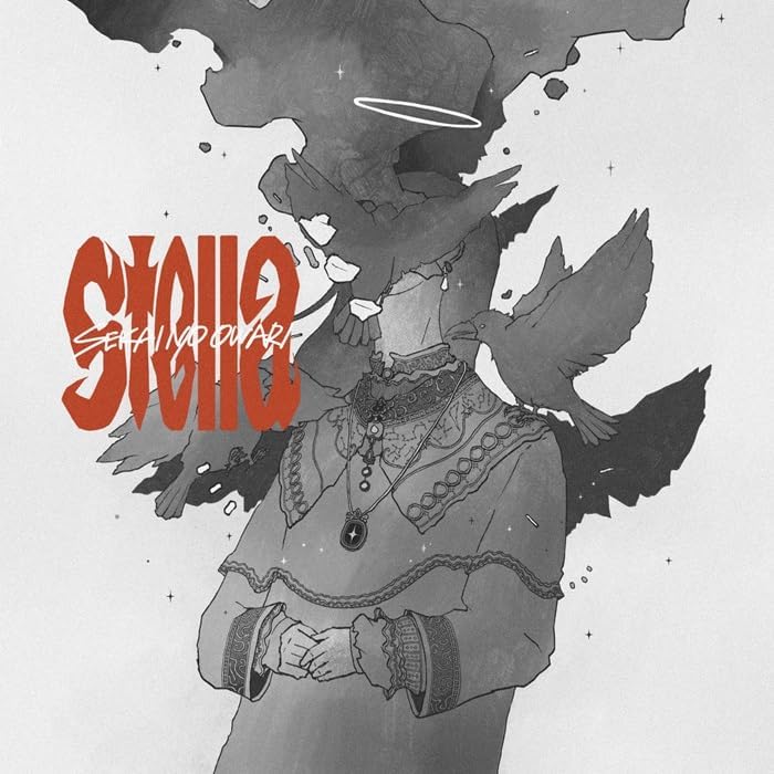 SEKAI NO OWARI Stella (regular edition) Japan Music CD