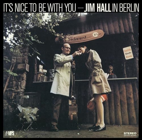 Jim Hall It's Nice to Be With You [Amazing Jazz] Japan Music CD