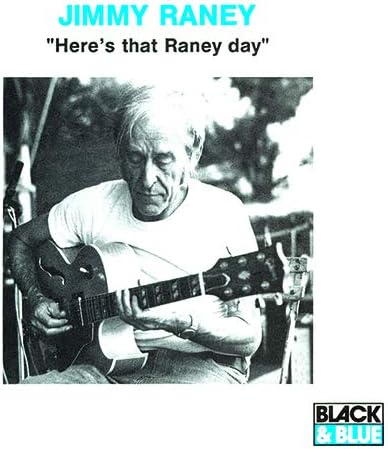 Jimmy Rainey Here's That Rainy Day Japan Music CD