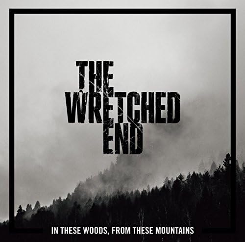 The Retched End IN THESE WOODS, FROM THESE MOUNTAINS Japan Music CD