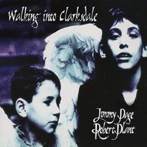 Robert Plant,Jimmy P Walking into Clarksdale Japan Music CD