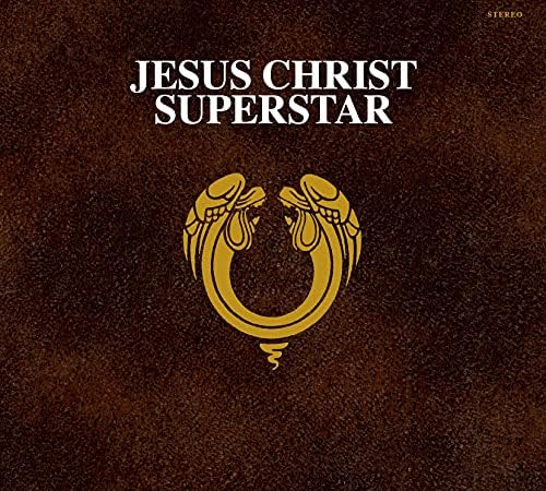 Jesus Christ Superstar 50th Anniversary Edition Concept Album Japan Music CD