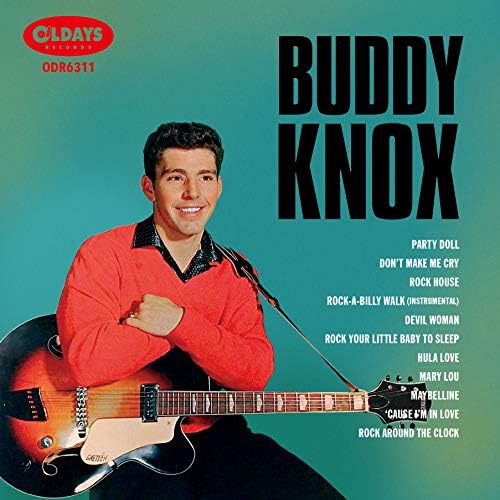 Buddy Knox Buddy Knox Japan Music CD